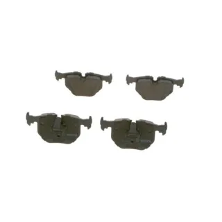 Bosch Bremsbel?ge hinten BMW 3 5 7 X3 X5 Z4 Z8 Land Rover Range