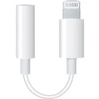 Sunix Sunix Lightning Adapter auf 3,5mm Klinkenbuchse Aux Audio-Adapter Lightning