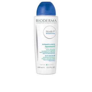 Nodé P Apaisant Mäßiges Schuppenshampoo 400 ml