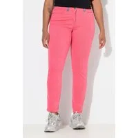 Angel of Style Röhrenjeans Jeans Emma Slim Fit farbige Gesäßtaschen 5-Pocket