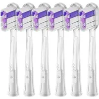 laifen Aufsteckbürste Laifen Wave Brush Heads - 6 Pack.