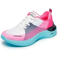 Skechers SNOOP ACE-CYBER WALKER Slip-On Sneaker Schlupfschuh, Freizeitsneaker, Halbschuh mit Vapor Foam