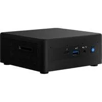 PC-Micro 6000 SILENT GREENLINE, Mini-PC schwarz, Windows 11 Home
