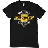 Chevrolet T-Shirt American Made T-Shirt