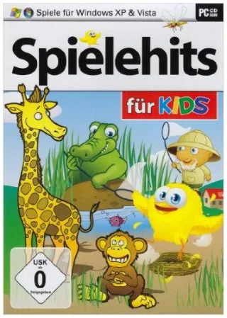 Spiele Hits für Kids
