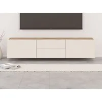 OTTO home TV-Board Sky45, Lackiert mit wasserbasiertem UV-Lack