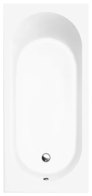 Villeroy & Boch Badewanne Rechteck O.novo 1700 x 700 mm, UBA177CAS2V-01 UBA177CAS2V-01