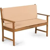 Fieldmann Gartenstuhl Sitzbankkissen - Fieldmann - FDZN 9021