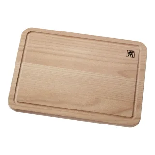 ZWILLING Schneidbrett 35 cm x 25 cm, Buche