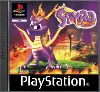 Spyro the Dragon [für PlayStation]