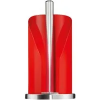 WESCO Küchenrollenhalter Papierrollenhalter, Höhe ca. 30 cm, (1-St), für handelsübliche Küchenpapierrollen oder 2-3 Toilettenpapierrollen