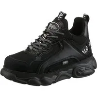 Buffalo CLD CHAI Plateausneaker, Chunky Sneaker, Halbschuh, Schnürschuh mit Logoschriftzug