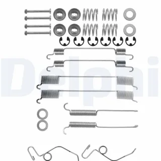 Delphi Zubeh?r f?r Bremsbacken Ford Transit Mazda 323