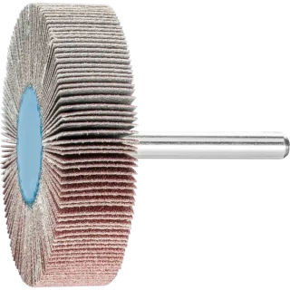 PFERD TOOLS Korund Fächerschleifer F für Feinschliff und Finish - 44507156