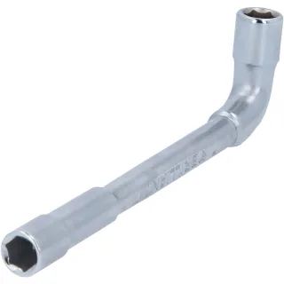 Brilliant Tools Doppel-Steckschlüssel, gekröpft - BT015007
