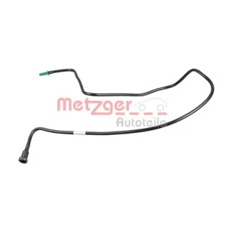 Metzger Kraftstoffleitung hinten Citroen C3 Peugeot 2008 208