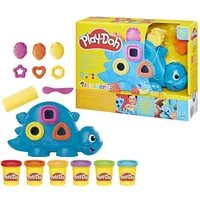 Play-Doh Knetform-Set Play-Doh Spielknete Set Starters Bunter Dino