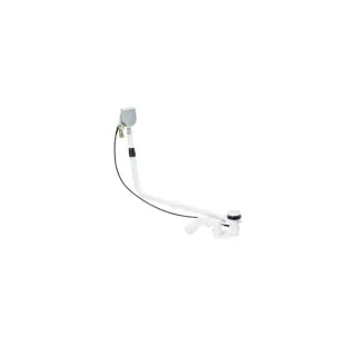 Bette Plus 5 Ab-/Überlaufgarnitur B620-901 d= 52mm, 1070mm, verlängert, chrom