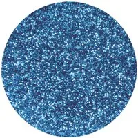 Glorex Streuglitzer Glorex Brillant-Glitter fine blau 10 g