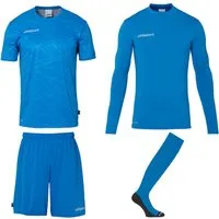 uhlsport Sportanzug Torwart-Sets Prediction Kids (4-tlg)