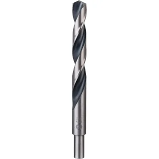 Bosch Metallspiralbohrer HSS PointTeQ, DIN 338, mit reduziertem Schaft - 2608577310