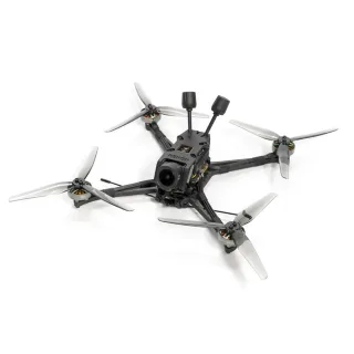 HGLRC Rekon5 Lite HD O4 Pro 206mm 5 Inch 4S Long Range GPS RC FPV Racing Drone PNP BNF with F722 40A MPU6000 AIO