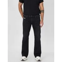 Diesel Bootcut-Jeans schmale, ausgestellte Beinform - 2007 ZATINY-X - Länge:32 niedrige Bundhöhe, mittlerer Stretch