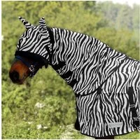 Waldhausen Ekzemerdecke Waldhausen Fliegenhalsdecke Zebra
