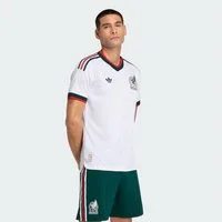 adidas Performance Fußballtrikot MEXIKO 26 AUTHENTIC AUSWÄRTSTRIKOT (1-tlg)