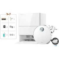 Dreame Saugroboter dreame X60 Pro Ultra