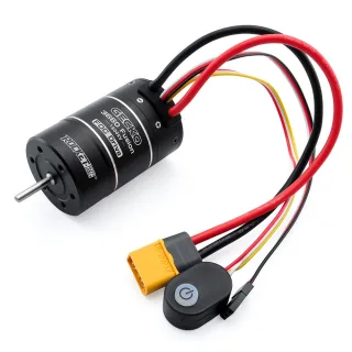 SURPASS HOBBY 3660FOC Sensor-based SURPASS HOBBY 3660FOC Sensor-based 3.175mm 1800KV Motor+40A ESC All-in-One Printer Wa