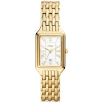 Fossil Quarzuhr Fossil Damen-Uhren Analog Quarz, Klassikuhr