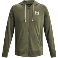 Under Armour® Sweatjacke Sweatjacke Rival Terry