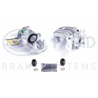 Hella Bremssattel hinten links Audi A6 Allroad VW Passat 8AC355383-691