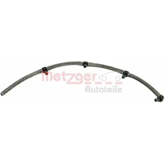 Metzger Schlauch f?r Leckkraftstoff Alfa Romeo Fiat Ford Opel 1,3