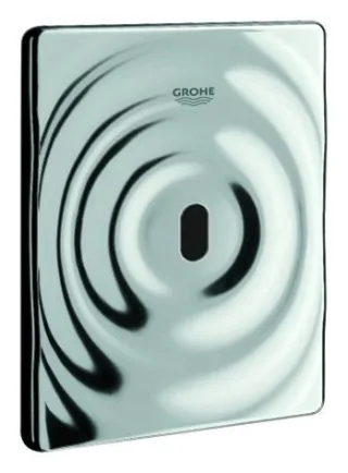 Grohe Urinal-Infrarot-Elektronik Tectron Surf, 37336 230V Fertigset für Rapido U chrom 37336001