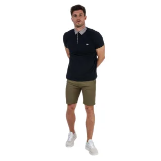 Weekend Offender - Chino Kurze Hose für Herren (Khaki)