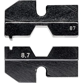 KNIPEX Crimpeinsatz LWL-Stecker - 974987