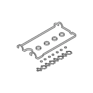 Elring Ventildeckeldichtungssatz Nissan Opel Renault 375.500
