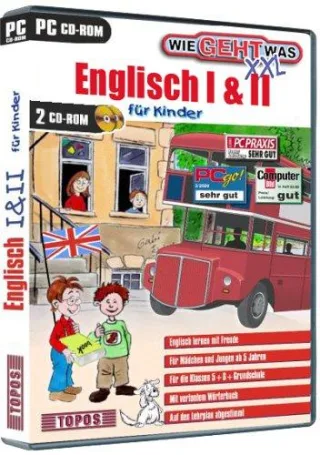 Wie geht was XXL - Englisch 1+2