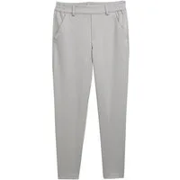 TOM TAILOR Denim 7/8-Hose (1-tlg) Drapiert/gerafft