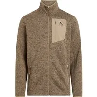 McKINLEY Outdoorjacke He.-Unterjacke Skeena III M MELANGE/BROWN SMOKE