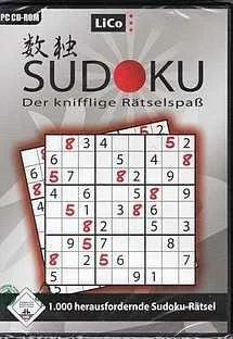 SUDOKU - Der knifflige Rätselspaß