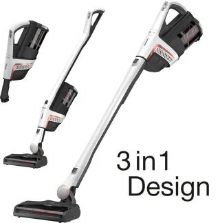 Miele Akku-Handstaubsauger "Miele Triflex HX2" 60 Minuten Laufzeit, Lotosweiß