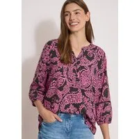 CECIL Shirtbluse mit 3/4 Ärmeln