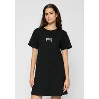 Miss Tee Minikleid Praying Hands Ladies Tee Dress