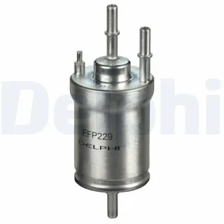 Delphi Kraftstofffilter Audi Seat Skoda VW EFP229