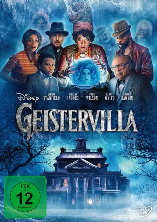 Geistervilla [DVD]
