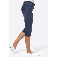 Witt Jeansshorts Bermuda komfortabel