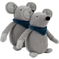 TrendPet Türstopper Tierische Türstopper (2 St), 5 stilvolle Motive